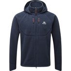 Mountain Equipment Touchstone  Herren  Fleecejacke blau Größe S Trekking  Elas