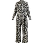 Blutsgeschwister Ground Control Majorette Jumpsuit Damen  Jumpsuits grau Größe
