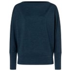 super.natural - Women's Kula Sweater - Longsleeve Gr XS blau