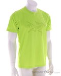 Arcteryx Cromac Logo Herren Shirt-Hell-Grün-L