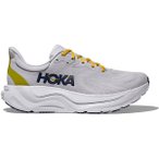 HOKA Herren Laufschuhe ARAHI 8 weit, Größe 48 in Silber