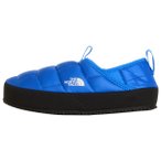 The North Face - Youth ThermoBall Traction Mule II - Hüttenschuhe US 2 blau/sch