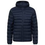 Stoic - PerformanceDown SalmiSt. II Jacket with Hood - Daunenjacke Gr XXL blau