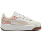 PUMA Damen Freizeitschuhe Carina Street, Größe 41 in Silber