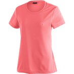 Maier Sports Waltraud  Damen  T-Shirts rosa Größe L Trekking  Elastisch