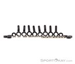 SKS Germany Bluemels Fixendkappen Ersatzteil-Schwarz-One Size
