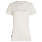 Icebreaker - Women's Merino150 TechLite S/S Sparkling Stars - Merinoshirt Gr L w