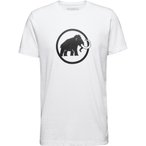 Mammut Core Classic  Herren  T-Shirts weiss Größe S Trekking  Hautfreundlich