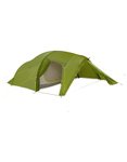 Vaude - 3-Personen-Biwakzelt - Adventure Taurus XT 3P Avocado  aus Silikon - Gr�