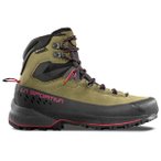 La Sportiva - Women's TX5 Evo Mid GTX - Wanderschuhe 38 oliv