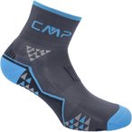 CMP Trail Skinlife   Laufsocken blau Größe 46  Trailrunning | Laufen  Widersta