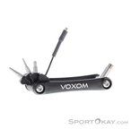 Voxom Kabelführung Montageset WKI28 Werkzeugset-Schwarz-One Size