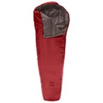 Grand Canyon - Fairbanks 205 - Kunstfaserschlafsack Gr 225 x 85/58 Zip: Left Rot