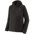 Patagonia R1 Air Herren Fleecejacke ( Schwarz L Größe,)