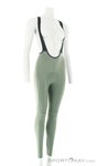 Sportful Pulse Bib Damen Bikehose-Grün-S