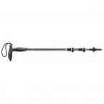 Leki - Wanderfreund Makalu - Gehstock Länge 90-120 cm gunmetal / copper