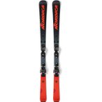 NORDICA Kinder Ski  DOB.COMBI PRO S+J7.0 FDT, Größe 130 in Schwarz