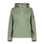 Campagnolo Damen Funktionsjacken lg.Arm Da WOMAN JACKET ZIP HOOD, Größe 50 in 