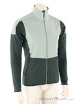 Löffler Travent Light Hybrid Herren Bikejacke-Oliv-Dunkelgrün-52