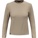 Salewa Fanes Dry  Damen  Pullover beige Größe L Lifestyle  Hautfreundlich Lyoc