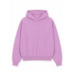 Mazine - Women's Back Print Hoodie - Hoodie Gr M lila