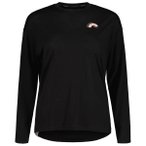 Maloja - Women's WiestalM. - Merinoshirt Gr XS schwarz