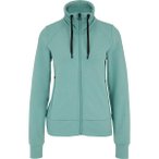 VENICE BEACH Damen Unterjacke VB_Florence 4080 OB01 Jacket, Größe XXL in Grau
