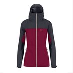 Karpos Lavaredo Rain Evo  Damen  Regenjacke lila Größe XS Trailrunning | Laufe