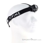 Lupine Penta Pro 4SC 1400lm 5700K Stirnlampe Set-Schwarz-One Size