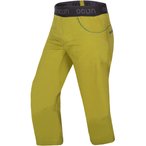 Ocun Jaws 3/4 Hose Herren  Jeans & Freizeithose gruen Größe M Bouldern | Lifes