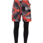 PLEIN SPORT Jogginghose CAMOUFLAGE, Größe XS in Schwarz