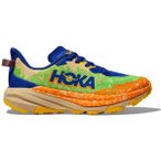 HOKA Kinder Trailrunningschuhe SPEEDGOAT 6, Größe 36 ⅔ in Braun