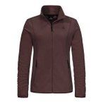SCHÖFFEL Damen Unterjacken lg.Arm Da Fleece Jk Style Ash WMS, Größe 38 in Lil