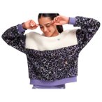Roxy - Women's Waves Of Warmth Crewneck - Fleecepullover Gr XS bunt