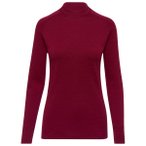 Thermowave - Women's Merino Xtreme L/S Shirt - Merinounterwäsche Gr XS rot