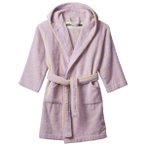 Bongusta - Kid's Naram Bathrobe - Bademantel Gr 2-4 years rosa