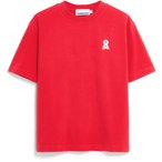 Armedangels Tarjaa Iconic å Embro  Damen  T-Shirts rot Größe M Lifestyle  Hau