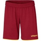UHLSPORT Shorts Club Kids, Größe 128 in Rot