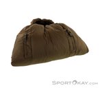 Carinthia Wilderness L Schlafsack links-Oliv-Dunkelgrün-One Size