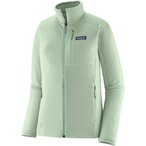 Patagonia R1  Damen  Laufjacke gruen Größe M Trekking  Windabweisend Wasserabw