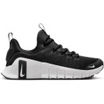NIKE Damen Workoutschuhe W FREE METCON 6, Größe 42 ½ in Schwarz