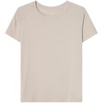 Isbjörn of Sweden Wild Peak  Kinder  T-Shirts beige Größe 158  Trekking  Haut