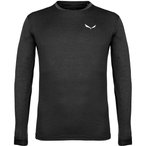 Salewa Puez Melange Dry  Herren  Longsleeves schwarz Größe XXL Trekking  Elast