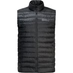 Jack Wolfskin Pilvi Down Weste Herren  Isolationswesten schwarz Größe XL Campi