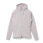 Houdini - Women's Aero Houdi - Fleecejacke Gr XL grau