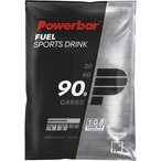 PowerBar Fuel Drink 90 Getränkepulver  Getränkepulver schwarz Größe 94g