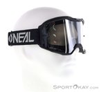 O'Neal B-10 Solid Goggle-Schwarz-One Size