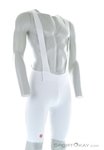 Castelli Free Aero Race S Bib Herren Bikeshort-Weiss-XL