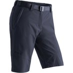 Maier Sports Lawa  Damen  Kurze Hosen blau Größe 3XL Camping  Widerstandsfähi