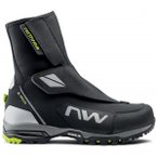 Northwave - Himalaya - Radschuhe 38 schwarz/grau